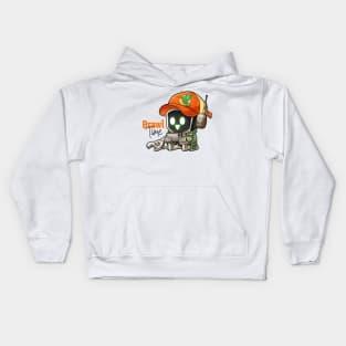 seven Brawlhalla Kids Hoodie